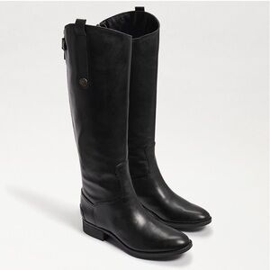 Sam Edelman | Penny2  Riding Boots Black Size 5
